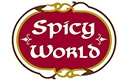 Spicy World logo