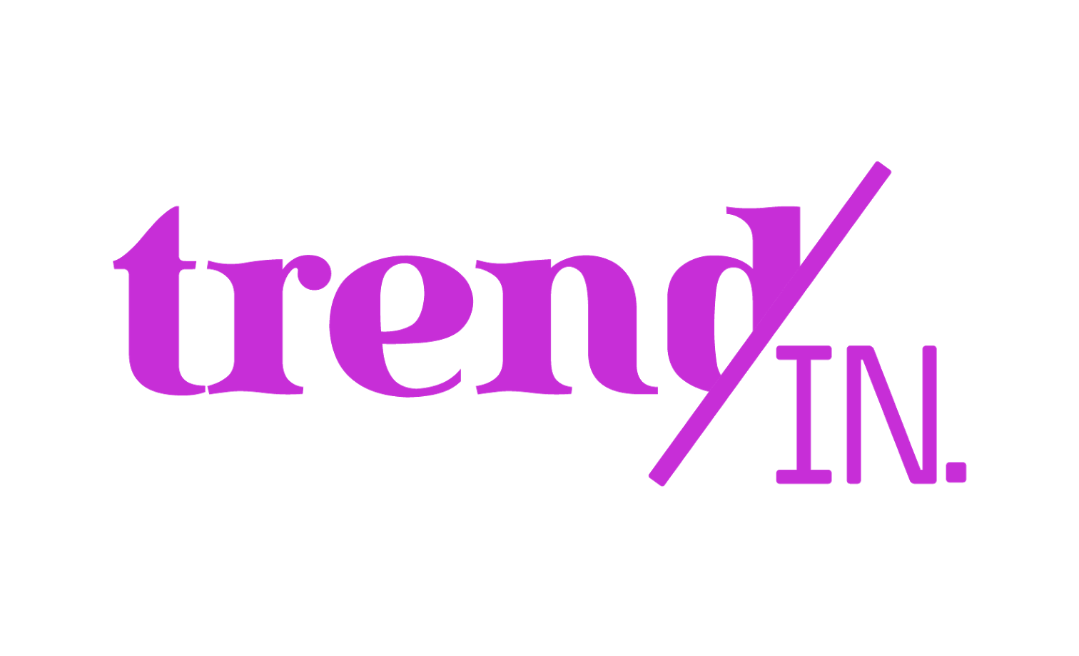 Trendin logo